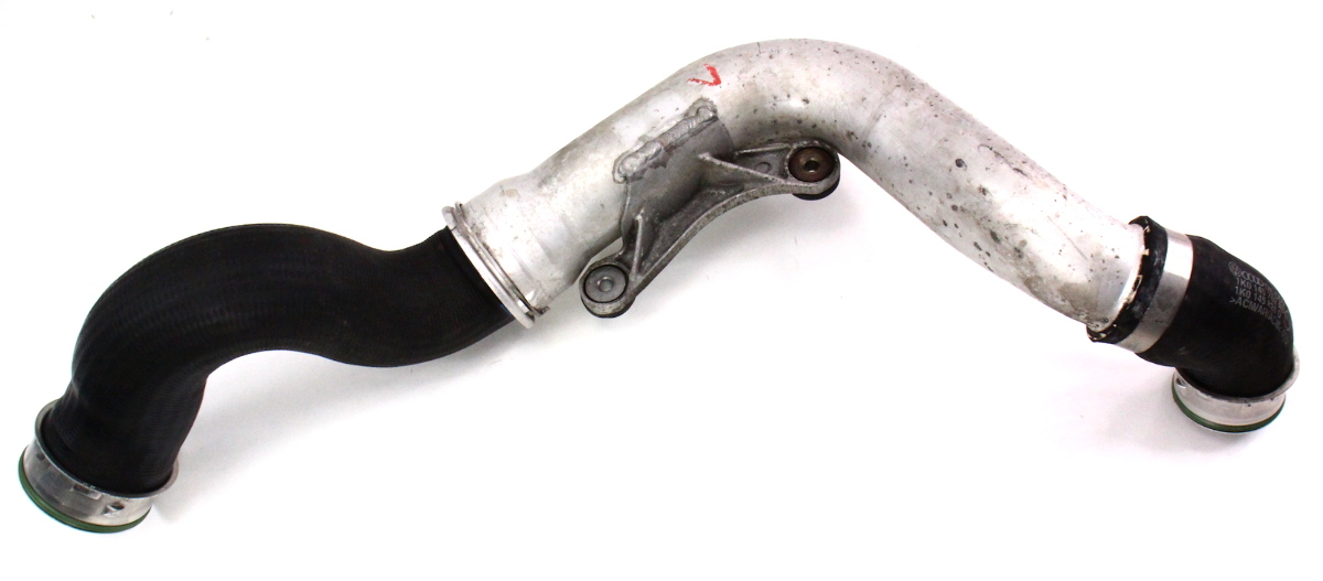 Turbo To Intercooler Tube Pipe 0608 Audi A3 2.0T 1K0 145 832 E /1K0