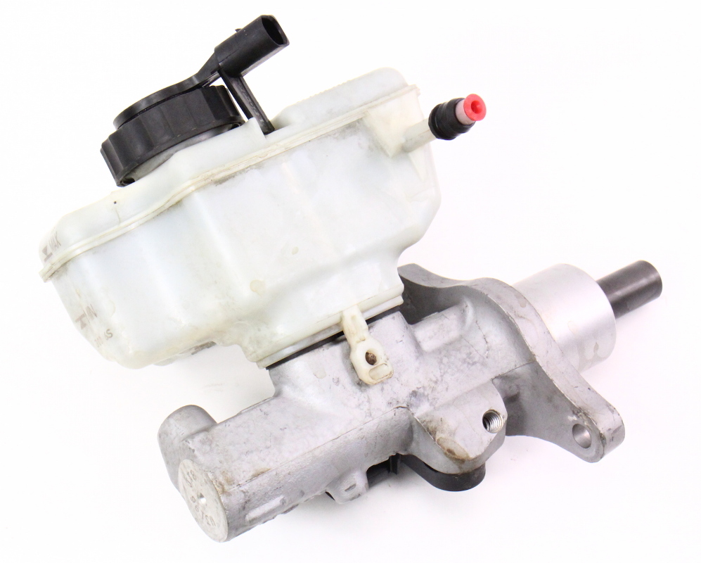 Brake Master Cylinder & Reservoir 0609 Audi A3 Genuine 1K1 611 301