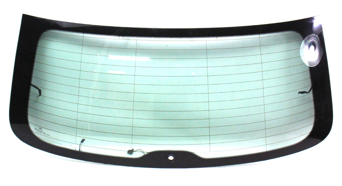 Rear Hatch Window Glass Trunk Tail