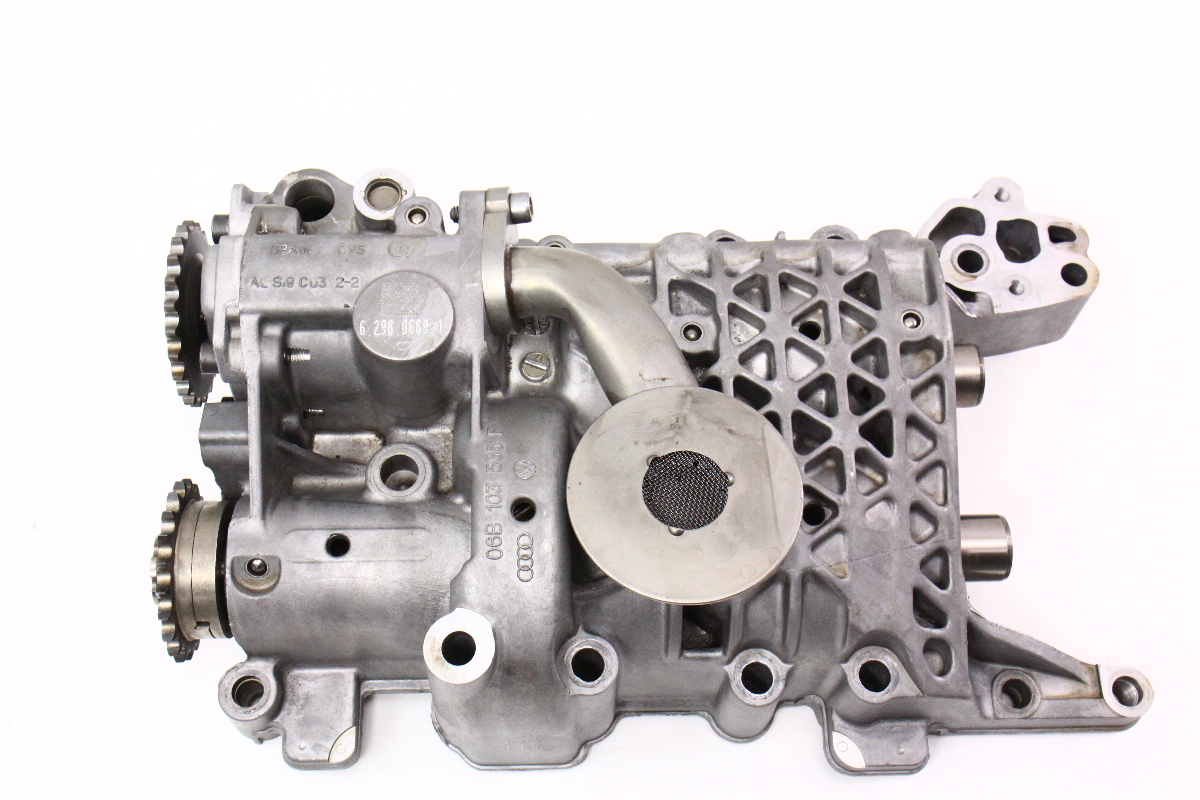 Oil Pump 0510 VW Jetta GTI Passat B6 Audi A3 A4 TT 2.0T FSI BPY 06B