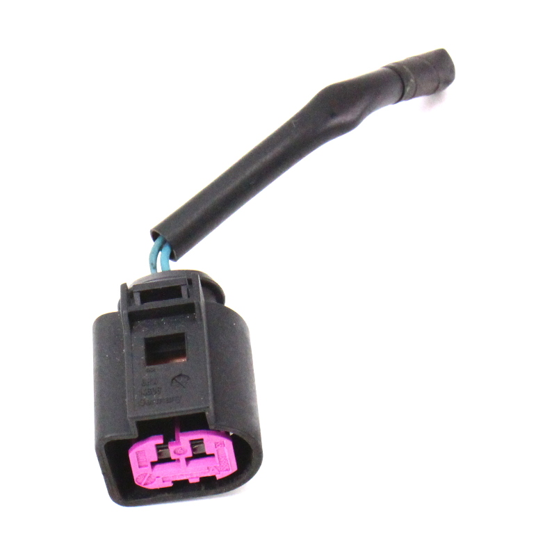Alternator Pigtail Plug Connector Audi A3 TT VW Jetta GTI MK5 Passat