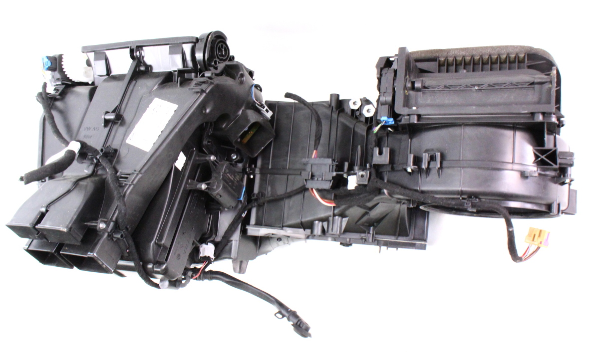 Heater Box Climate Actuators 0613 Audi A3 Heaterbox HVAC 8P1 820 003 L