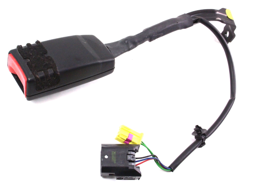 Passenger Front Seat Belt Receiver Buckle 0608 Audi A3 8P4 857 756 G