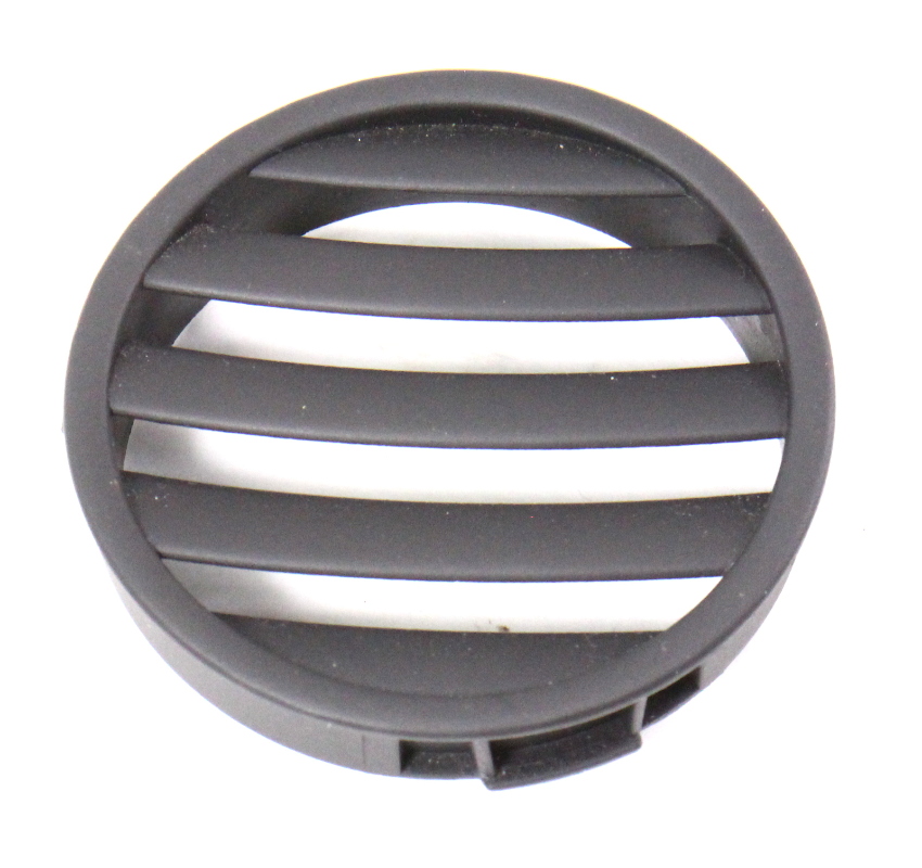 Round Dash Defrost Defog Vent 0613 Audi A3 Genuine 8P0 819 794 B