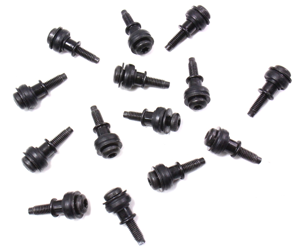 Valve Cover Bolts Hardware BPY 2.0T 0510 VW Jetta GTI Audi TT A3 Eos Passat eBay