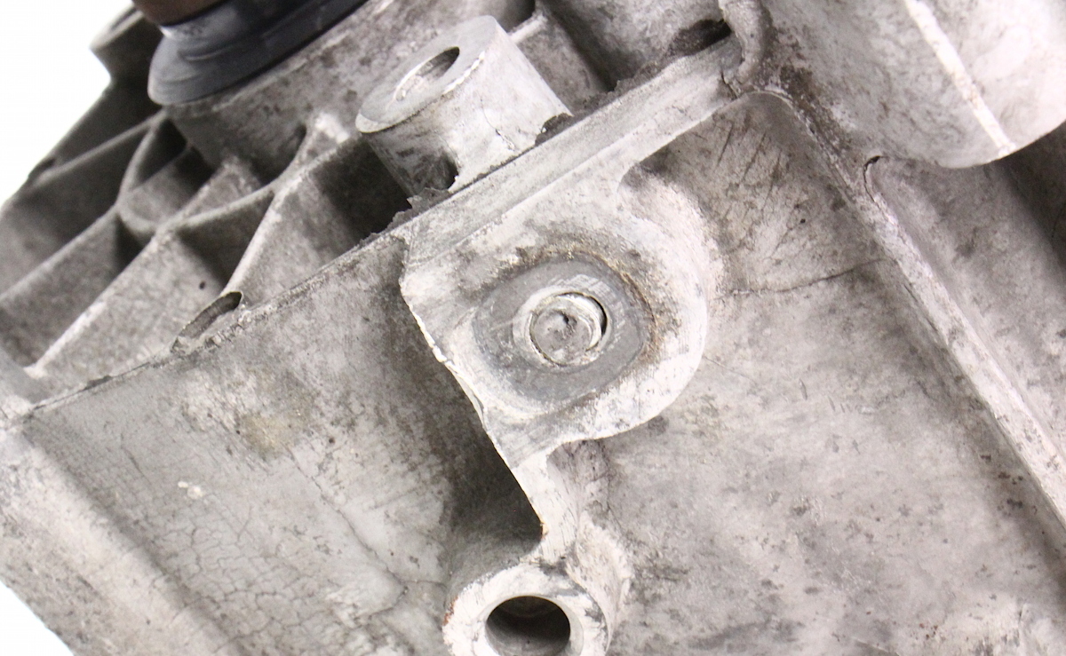 6 Speed Manual Transmission 0607 Audi A3 8P Code JLW