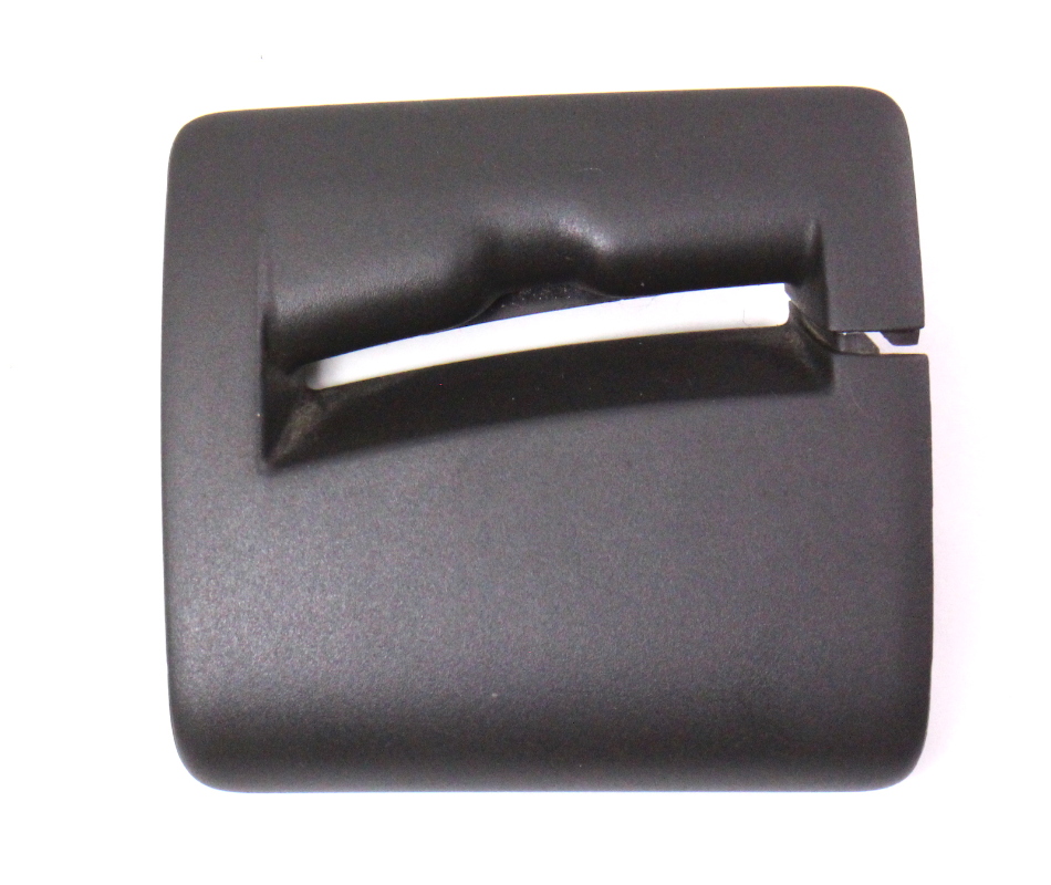 Center Rear Seat Belt Guide Trim 0510 VW Jetta Rabbit GTI MK5 1K0 857