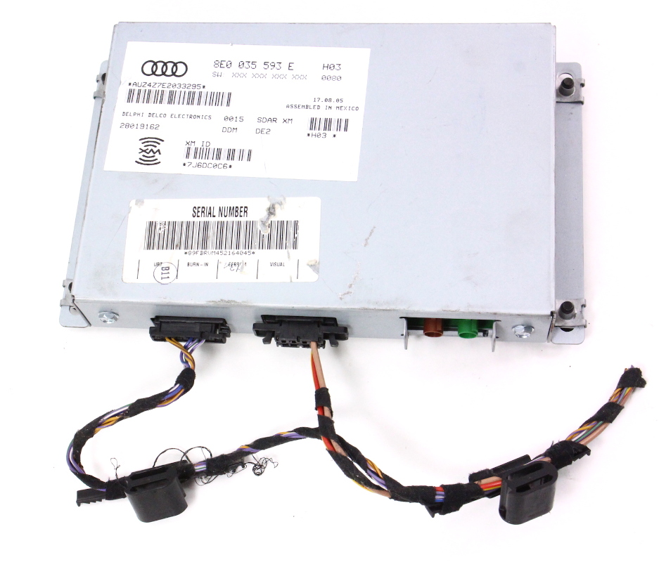 Jetta Rabbit 0509 Mk5 CarParts4Sale, Inc.