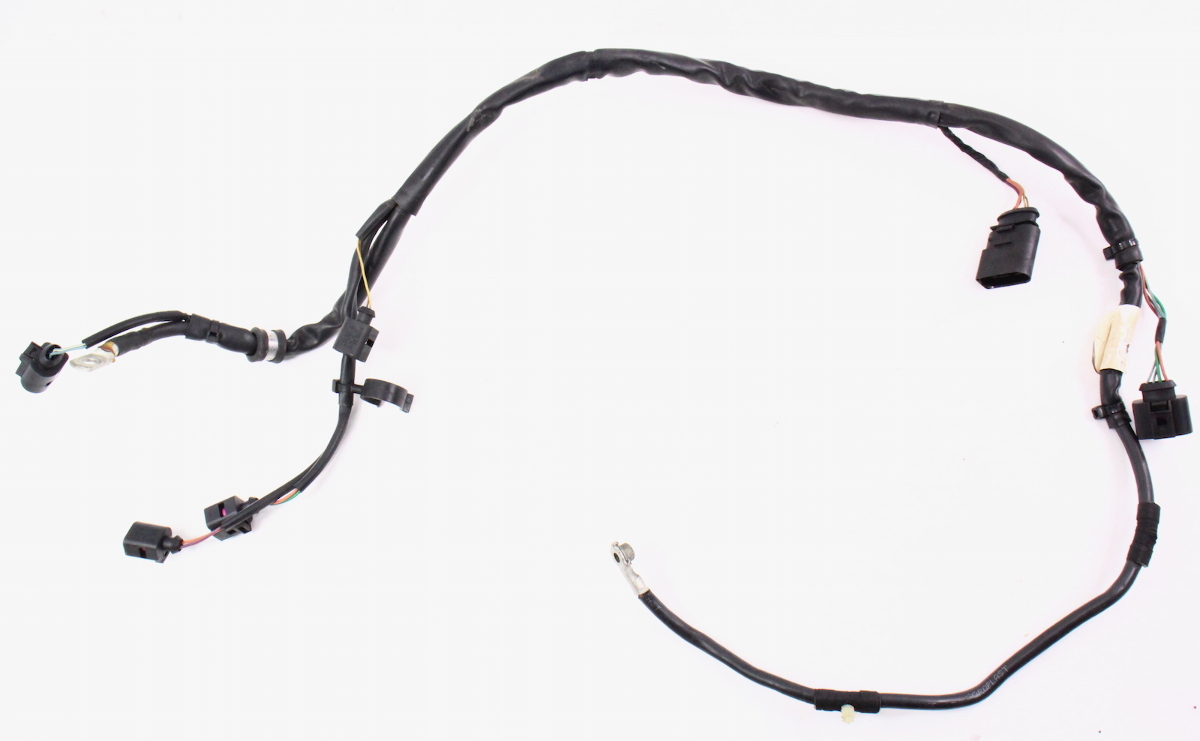 Alternator Starter Power Wiring Harness Cable VW Jetta GTI MK5 2.0T Audi A3
