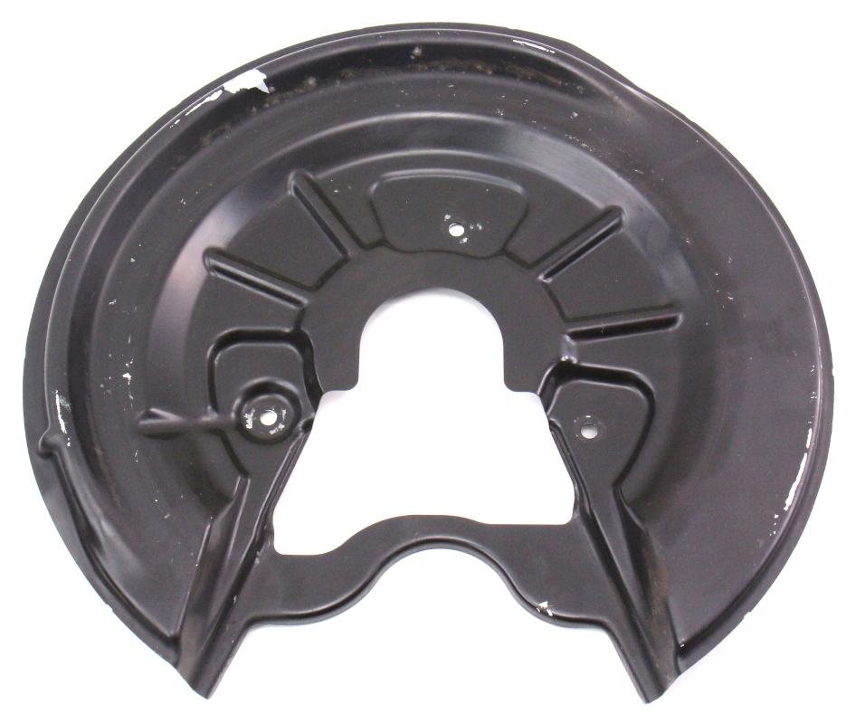 LH Rear Big Brake Dust Shield 0510 VW Jetta GLI GTI Mk5 1K0 615 611