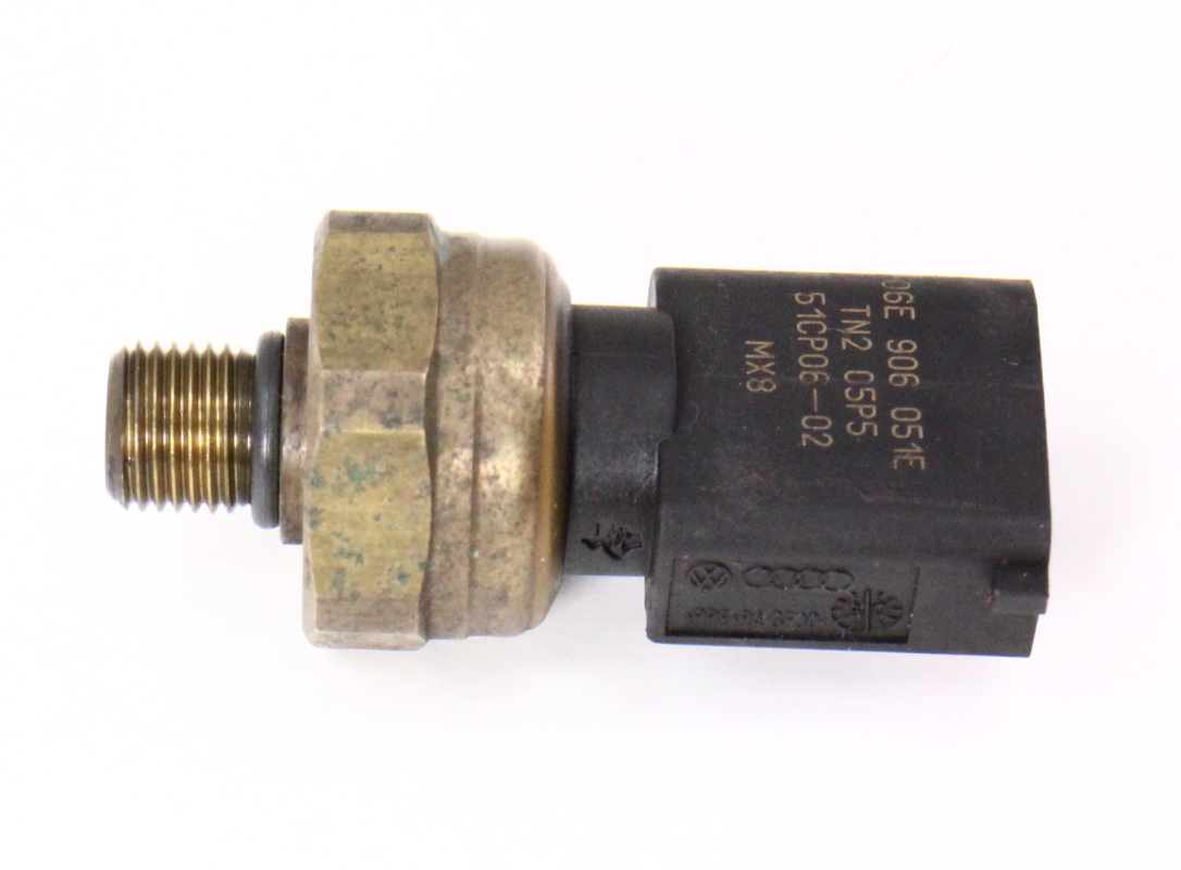 Low Fuel Pressure Sensor VW GTI Jetta MK5 Passat Audi A3 A4 TT 06E