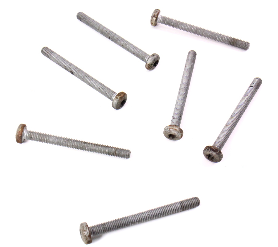Intake Manifold Bolts 2.0T 0610 VW Jetta GTI Audi A3 A4 TT Passat B6 Genuine CarParts4Sale