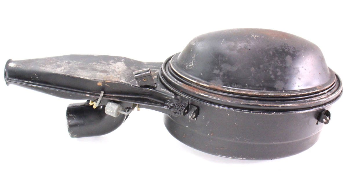 Air Cleaner Intake 1969 VW Beetle Bug Oil Bath Aircooled Genuine