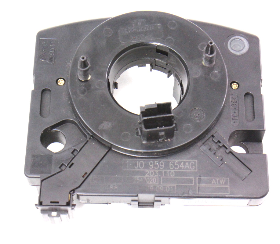 Audi A1 Clock Spring Replacement Cost