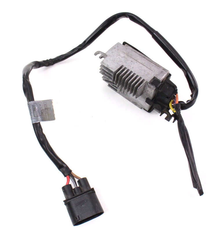 Electric Cooling Fan Control Module 0508 Audi A4 B7 2.0T 8E0 959 501