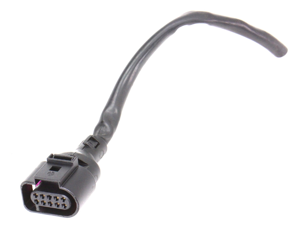 Multifunction Neutral Safety Plug Pigtail VW Passat Audi A4 A6 1J0