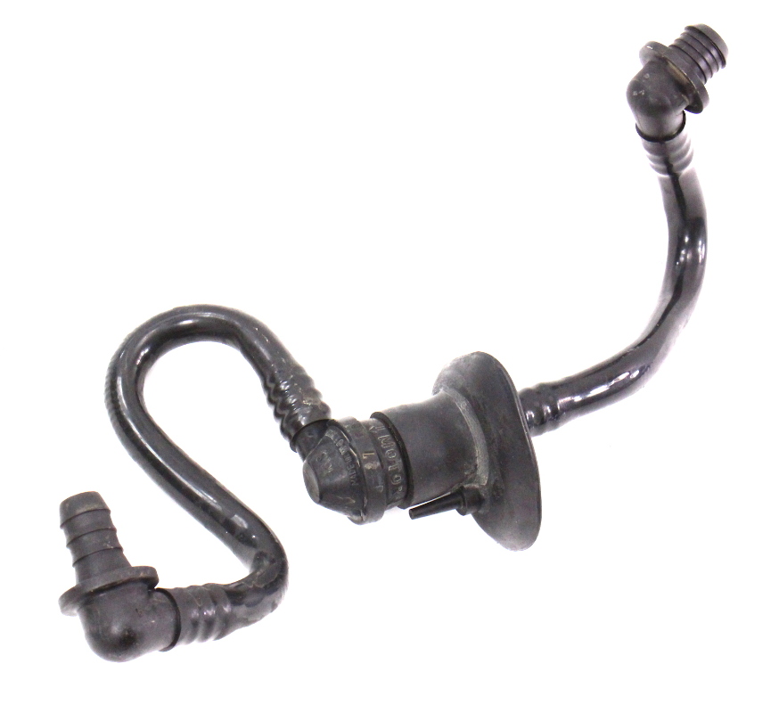 Main Brake Booster Vacuum Line Hose 9801 VW Passat 1.8T Genuine