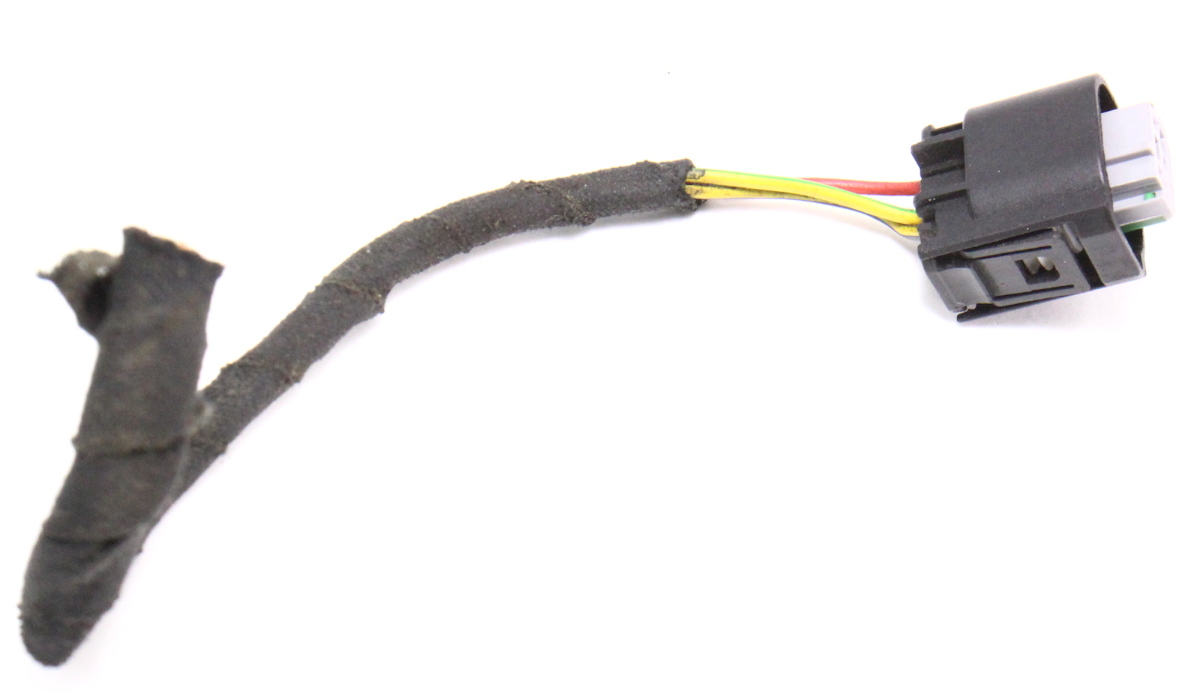 ABS Pump Brake Pressure Sensor Pigtail Plug 0204 Audi A6 C5 A4 S4 B6