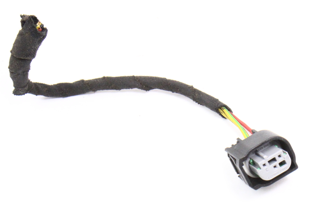 ABS Pump Brake Pressure Sensor Pigtail Plug 0204 Audi A6 C5 A4 S4 B6