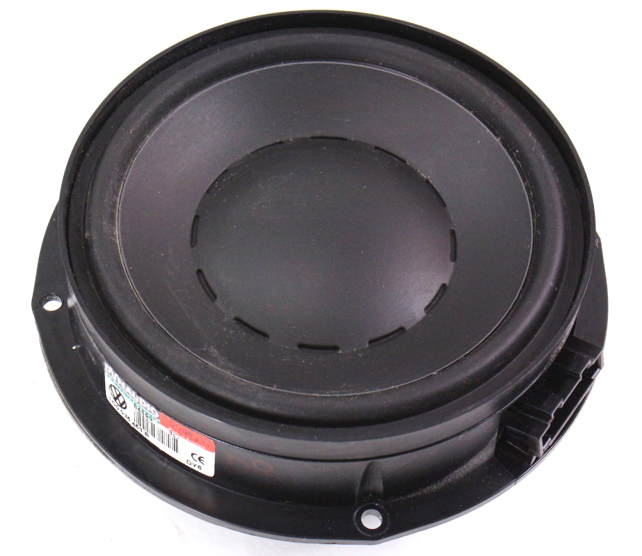 Rear Dynaudio Speaker Woofer 0610 VW Passat B6 3C0 035 453 B eBay