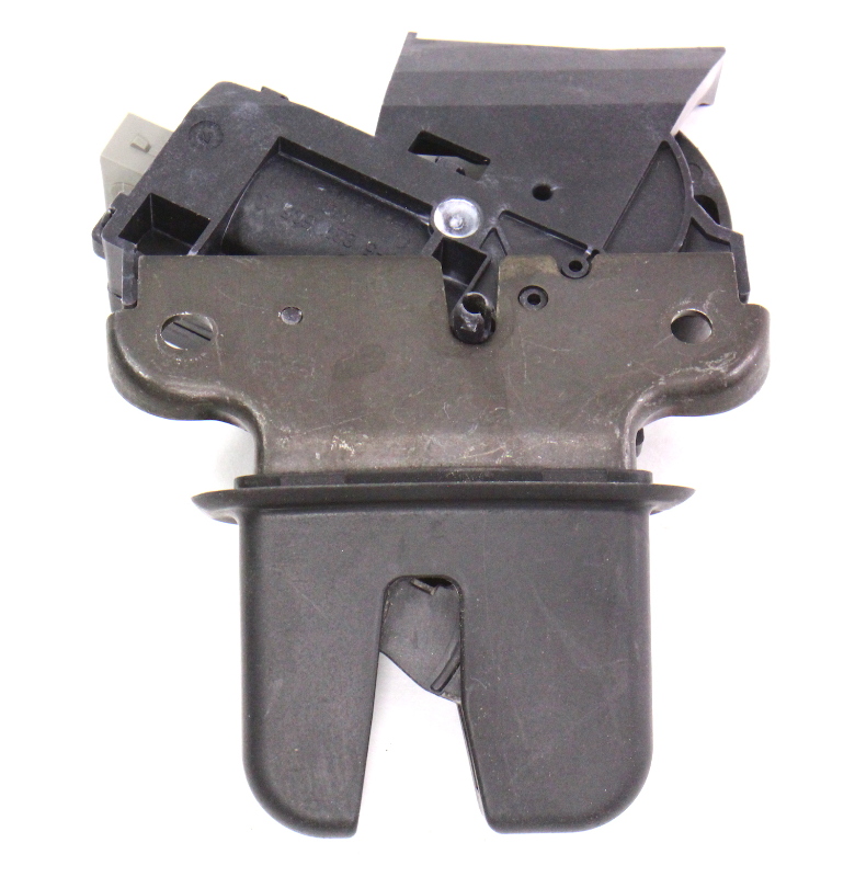 Trunk Latch Lock Actuator 0610 VW Passat B6 Sedan 4F5 827 505 C