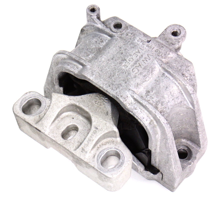RH Engine Motor Mount 0610 VW Passat B6 VR6 3.6 Genuine 1K0 199