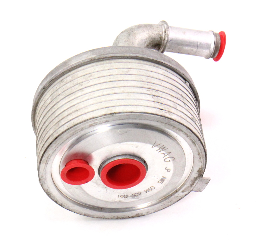 Transmission Oil Cooler 0610 VW Passat B6 3.6 VR6 BLV Genuine 09M 409 061 CarParts4Sale, Inc.