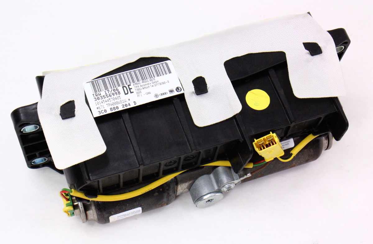 Passenger Dash Air Bag Airbag 0607 VW Passat B6 Genuine 3C0 880