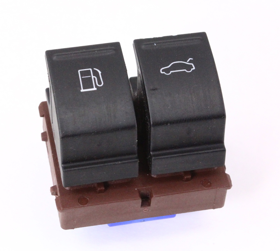 Trunk Gas Fuel Release Switch Buttons 0610 VW Passat B6 Genuine 3C0