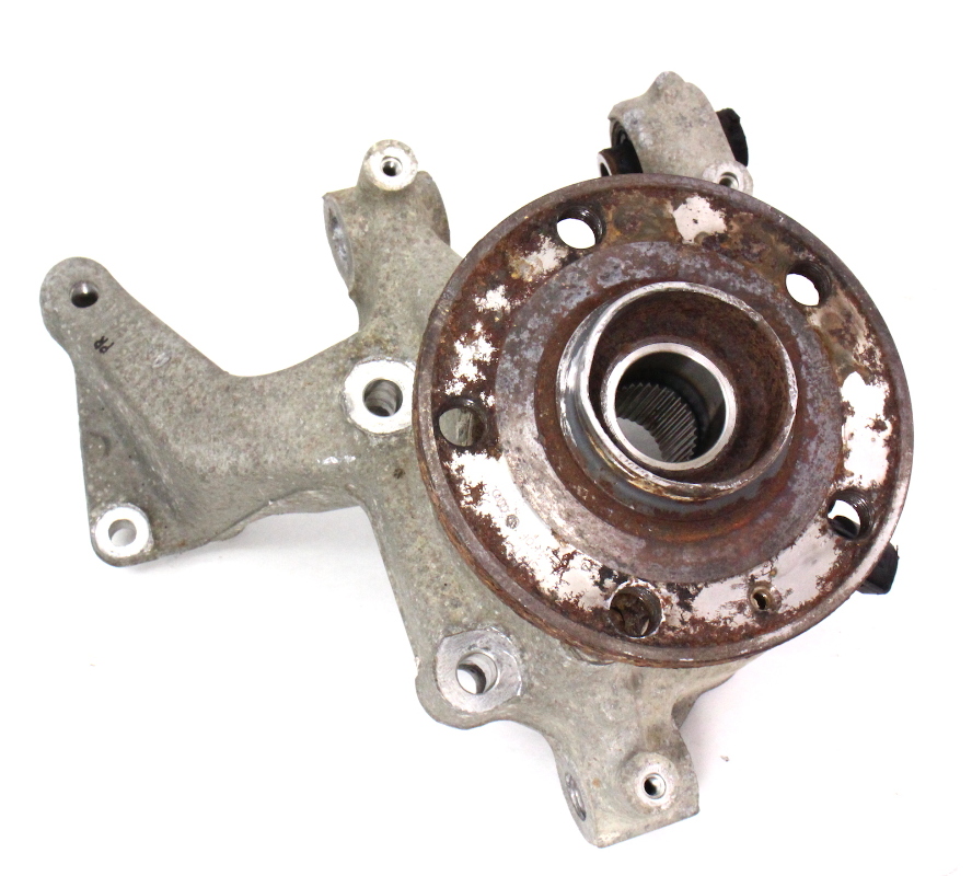 RH Rear Spindle Knuckle Bearing 0610 VW Passat B6 4motion AWD 3C0