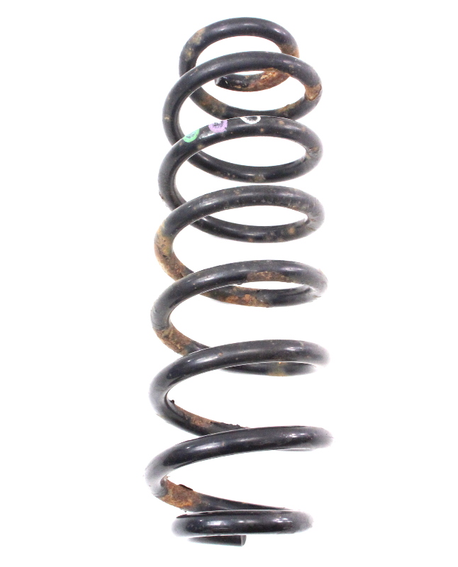 Rear Coil Spring 0610 VW Passat B6 3.6L 4Motion eBay