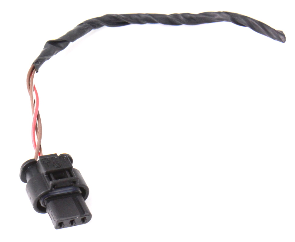 Parking Sensor Wiring Plugs Pigtails Connectors 0610 VW Passat B6 3C0 973 203 eBay