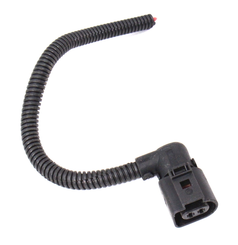 Parking Brake Wiring Plug Pigtail Connector 0610 VW Passat B6 1J0