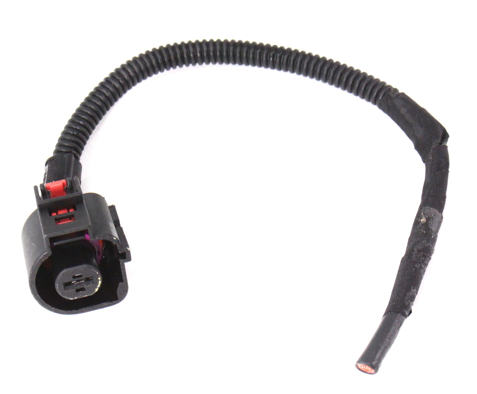 Starter Wiring Plug Pigtail Connector 0610 VW Passat B6 1K0 973 751 CarParts4Sale, Inc.