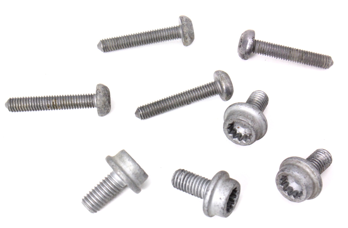 Intake Manifold Bolts Hardware Set 0610 VW Passat B6 3.6 VR6 BLV Genuine CarParts4Sale, Inc.