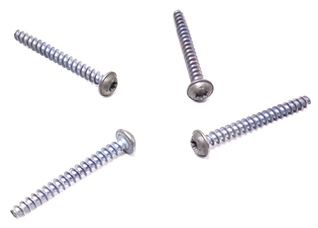 Throttle Body Bolts Screws 0610 VW Passat B6 3.6 VR6 BLV Genuine CarParts4Sale, Inc.