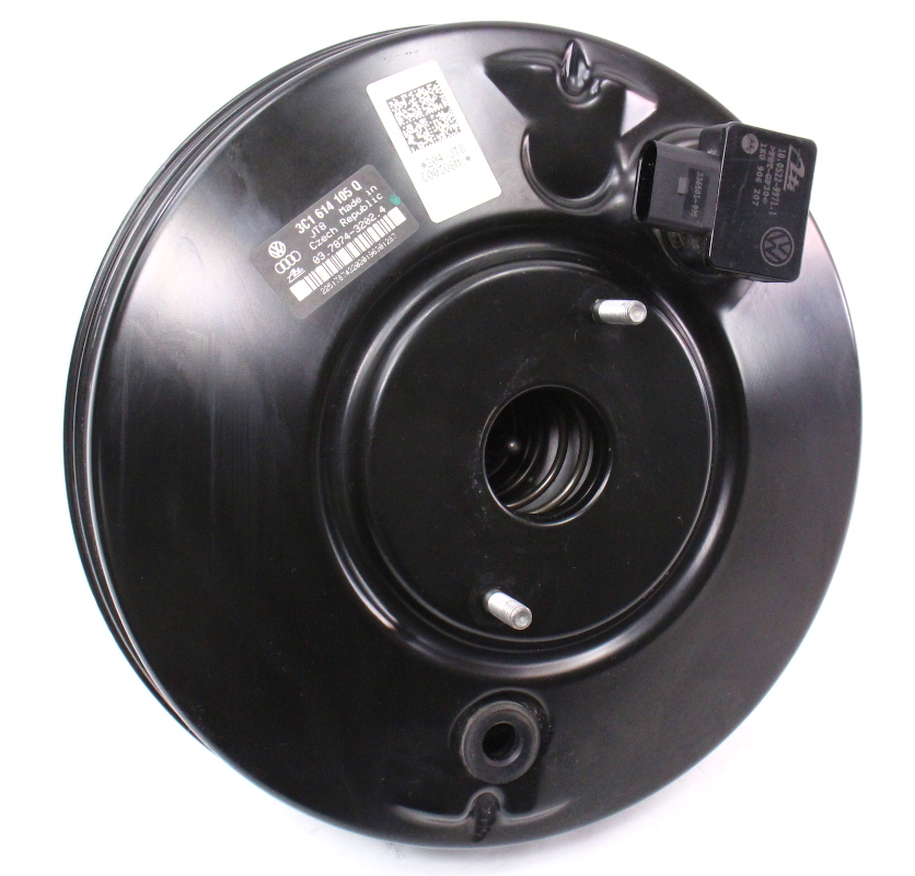 ATE Power Brake Booster 0610 VW Passat B6 Tiguan 3.6 3C1 614 105 Q