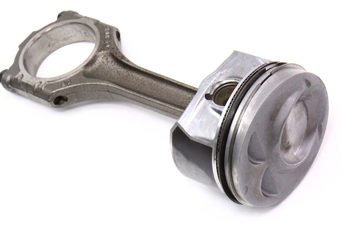 Piston And Connecting Rod VW Passat B6 Touareg Audi Q7 3.6L VR6