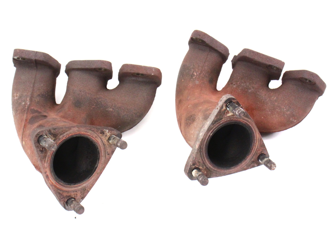 Exhaust Manifolds 0610 VW Passat B6 3.6L VR6 BLV 03H 253 031 / 032
