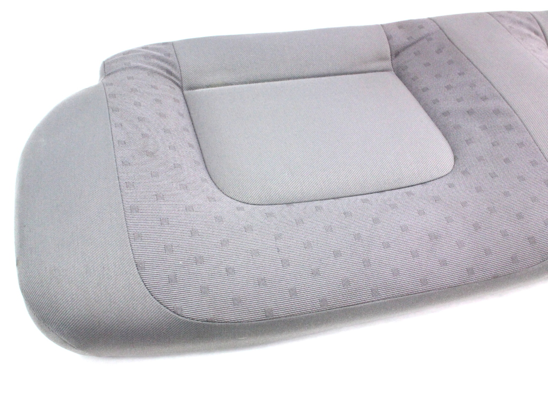 Rear Grey Cloth Seat Cushion & Cover 9805 VW Beetle Back Seat Bench Genuine CarParts4Sale, Inc.