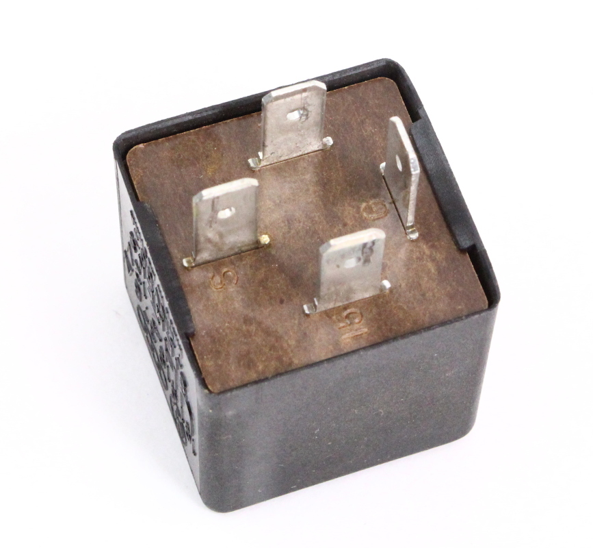 Engine Coolant Relay 42 VW Audi Jetta Golf Rabbit Passat Corrado 191