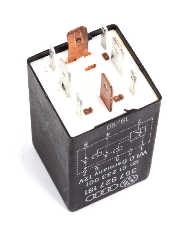 Shift Lock Starter Relay 50 VW Audi Jetta Golf Rabbit Passat Corrado