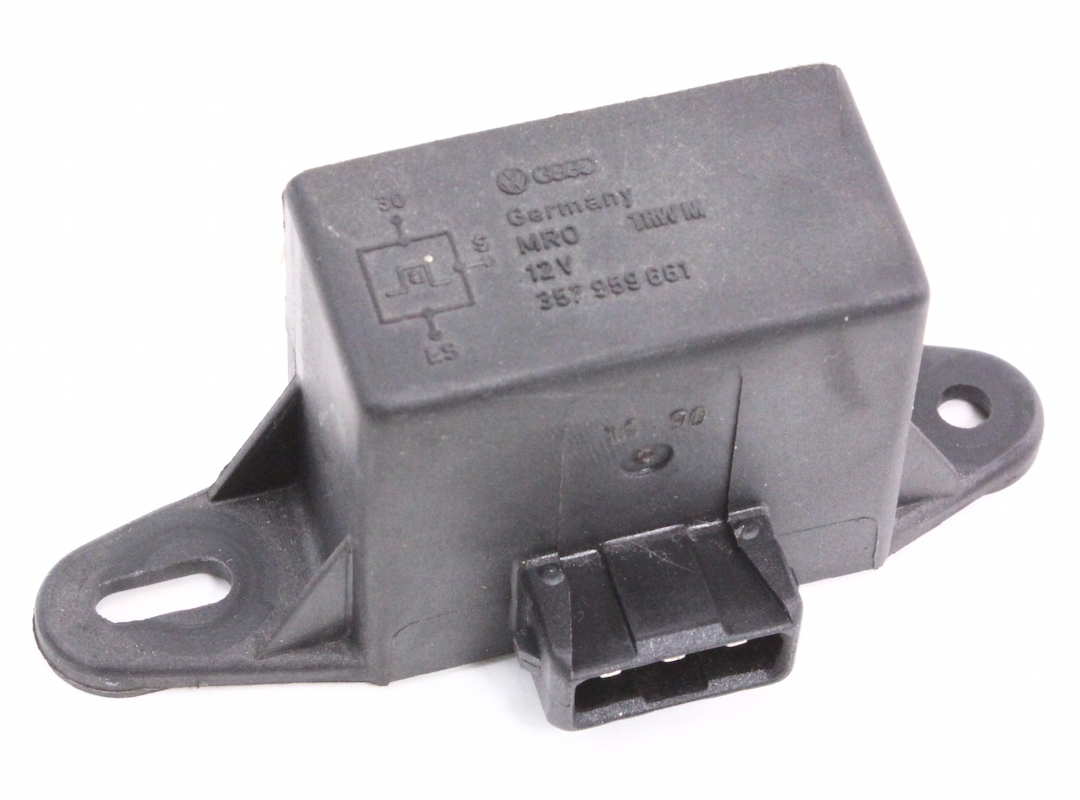 Seat Belt Relay VW Passat 9094 B3 Genuine 357 959 661