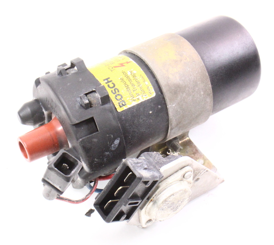 Bosch Ignition Coil & Module 9093 VW Passat 9A 16v B3 Genuine