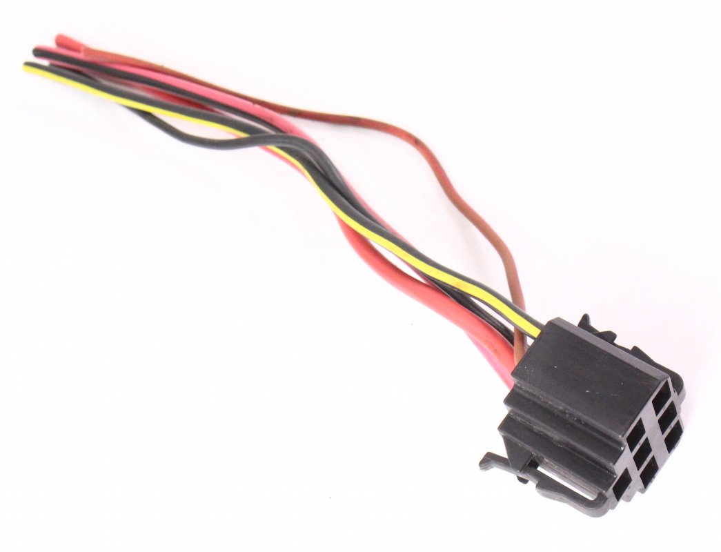 Ignition Switch Wiring Pigtail Plug Connector 9094 VW Passat B3 357
