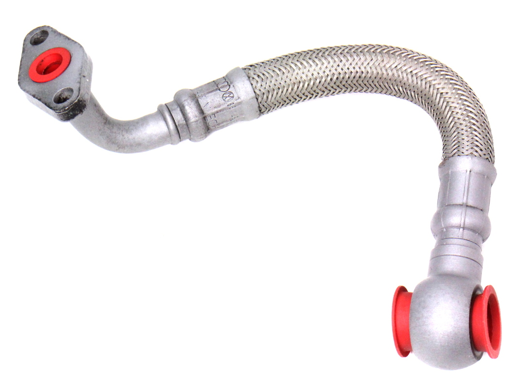 How To Make A Turbo Oil Return Line