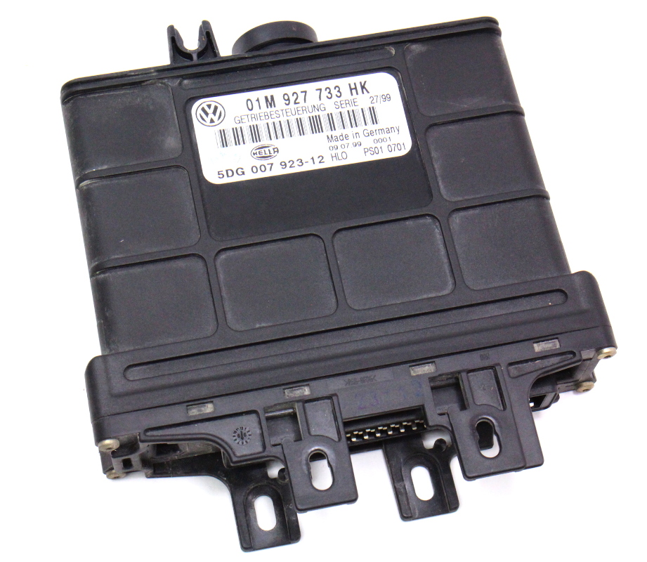Transmission Computer TCM 0001 VW Jetta Golf MK4 Beetle TDI 01M 927