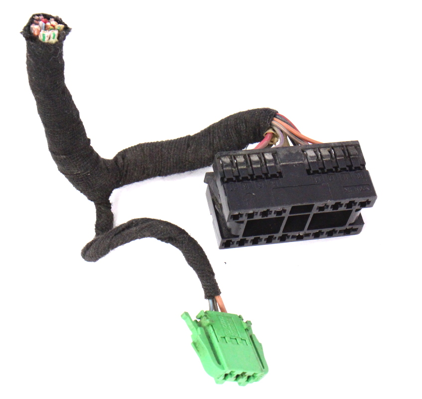 Headlight Switch Harness Plugs Pigtail Connector VW Jetta Golf GTI MK4