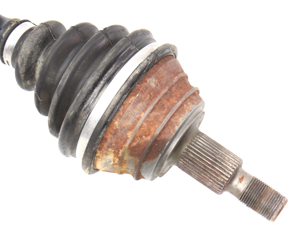 LH Axle CV Drive Half Shaft 9805 VW Beetle Jetta Golf TDI Diesel Auto