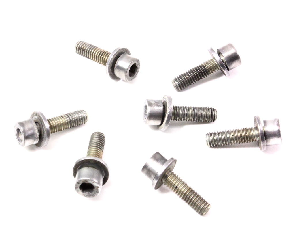 Valve Cover Bolts 9905 VW Jetta Golf MK4 Beetle 1.9 TDI ALH